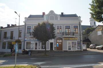 Фотографии Проживание в семье Apartamenty Ostrowiec - Pokoje Gościnne Centrum г. Островец-Свентокшиский (Польша) №2 Фото Проживание в семье Apartamenty Ostrowiec - Pokoje Gościnne Centrum г. Островец-Свентокшиский 2