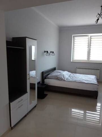 Фото номера Апартаменты Апарт-отели Apartamenty Polna г. Островец-Свентокшиский 22