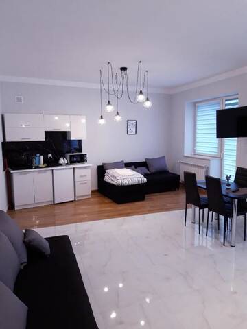 Фото номера Апартаменты Апарт-отели Apartamenty Polna г. Островец-Свентокшиский 22