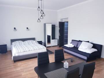 Фото номера Апартаменты Апарт-отели Apartamenty Polna г. Островец-Свентокшиский 20