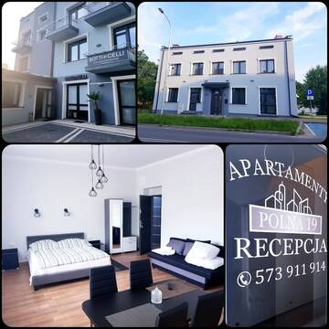 Фотографии Апарт-отели Apartamenty Polna г. Островец-Свентокшиский (Польша) №2 Фото Апарт-отели Apartamenty Polna г. Островец-Свентокшиский 2