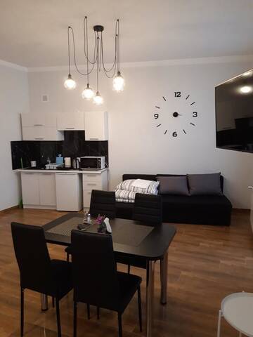 Фото номера Апартаменты Апарт-отели Apartamenty Polna г. Островец-Свентокшиский 15