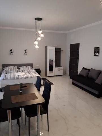 Фото номера Апартаменты Апарт-отели Apartamenty Polna г. Островец-Свентокшиский 17