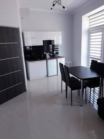 Фото номера Апартаменты Апарт-отели Apartamenty Polna г. Островец-Свентокшиский 6