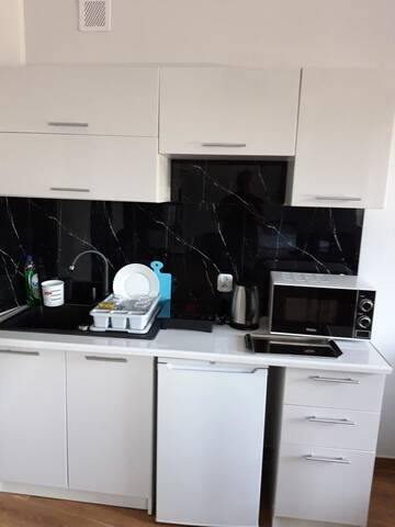 Фото номера Апартаменты Апарт-отели Apartamenty Polna г. Островец-Свентокшиский 24