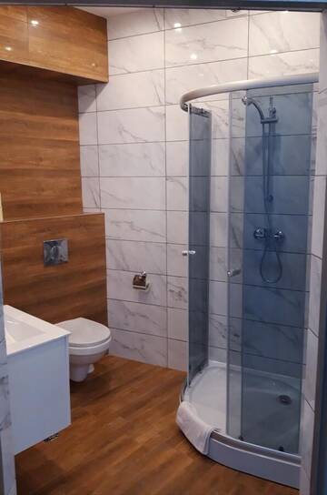 Фото номера Апартаменты Апарт-отели Apartamenty Polna г. Островец-Свентокшиский 9